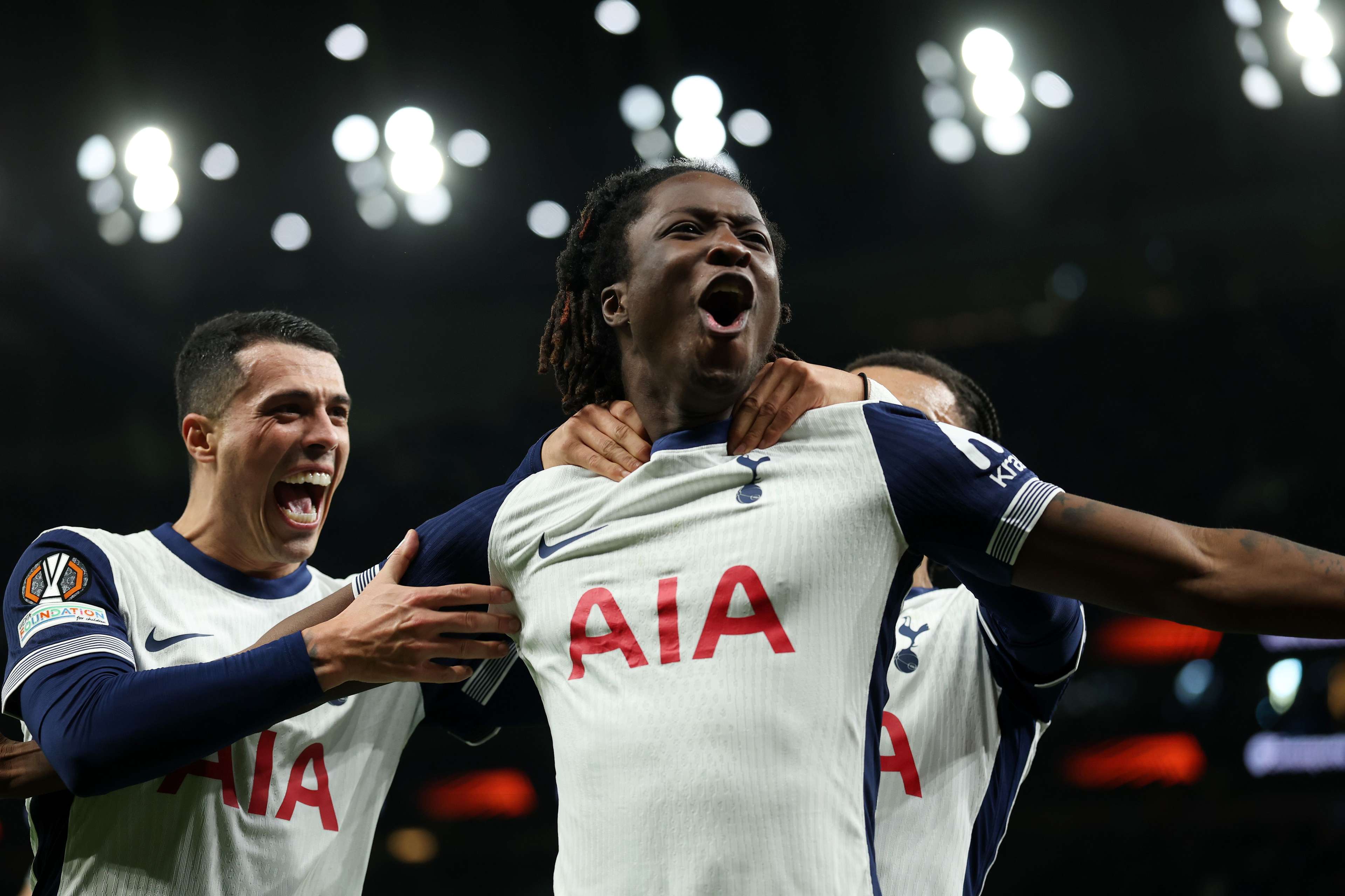 这些突发状 这些突发状